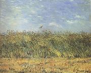 Vincent Van Gogh Wheat Field with a Lark (nn04) china oil painting artist